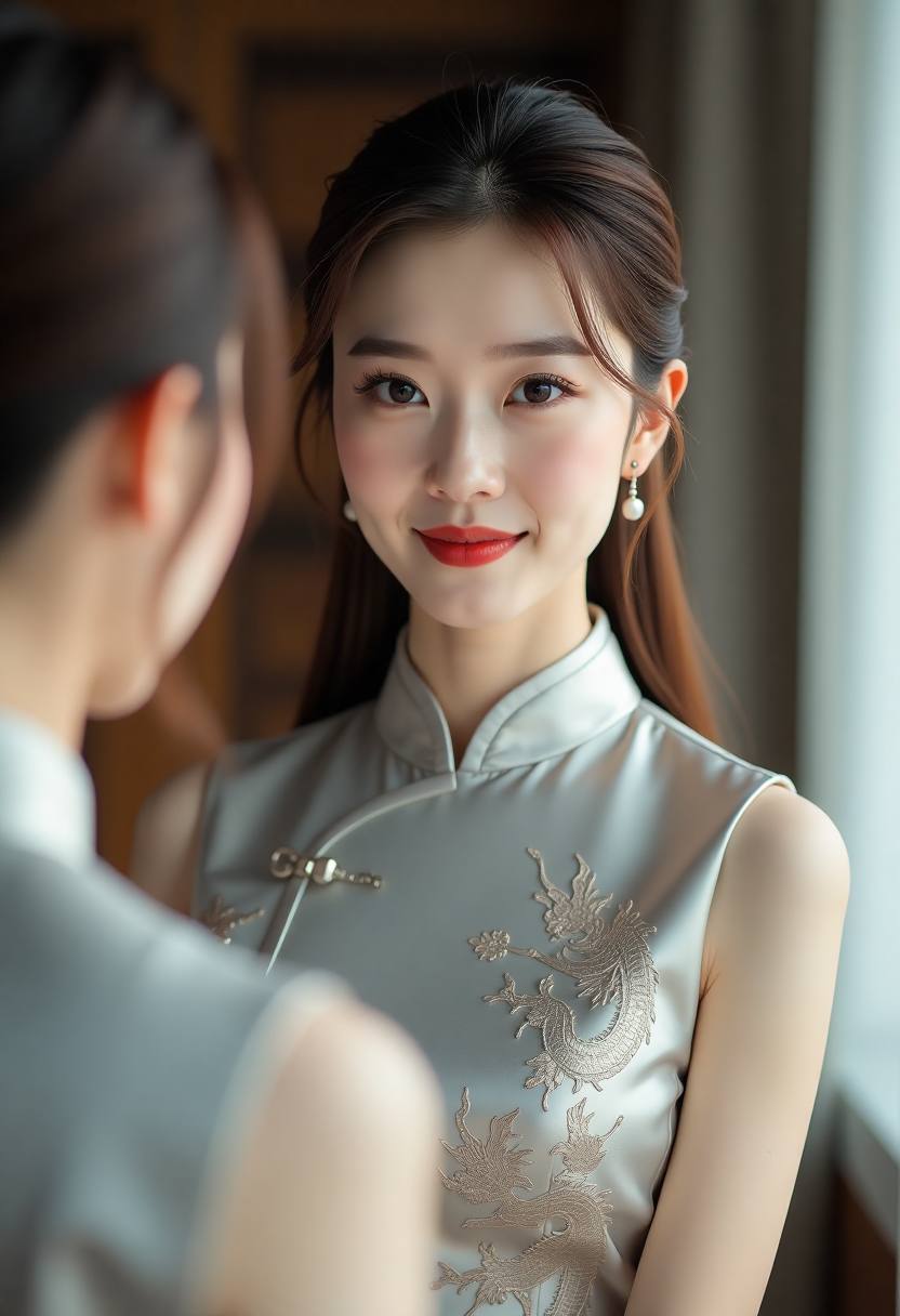 档案馆剧照